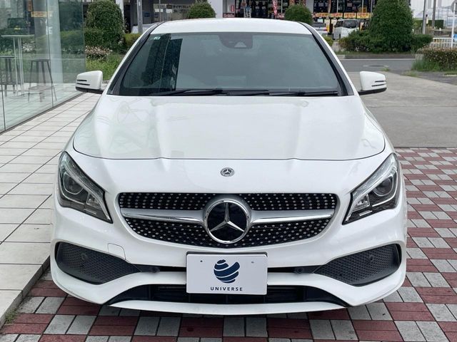 MERCEDES BENZ CLA class