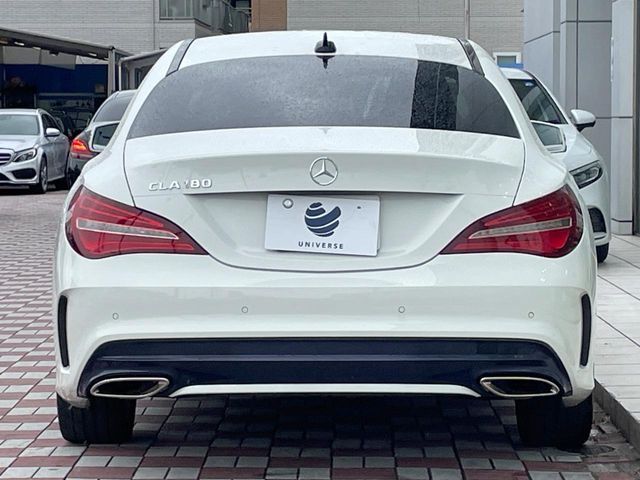 MERCEDES BENZ CLA class