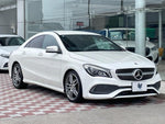 MERCEDES BENZ CLA class