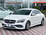 MERCEDES BENZ CLA class
