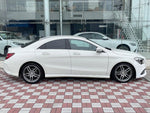 MERCEDES BENZ CLA class