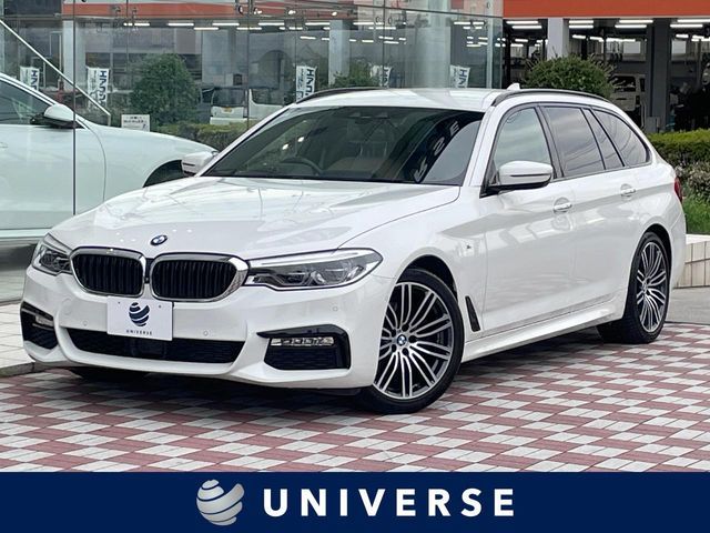 BMW 5series sedan