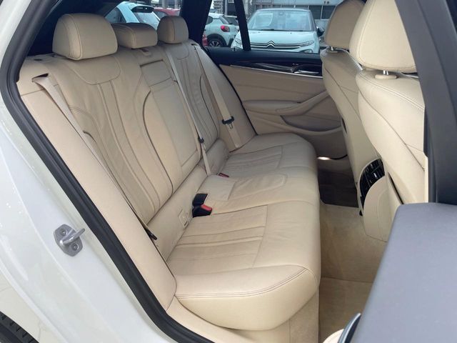 BMW 5series sedan