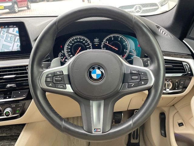 BMW 5series sedan