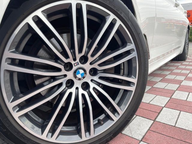 BMW 5series sedan