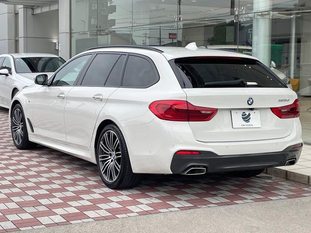 BMW 5series sedan