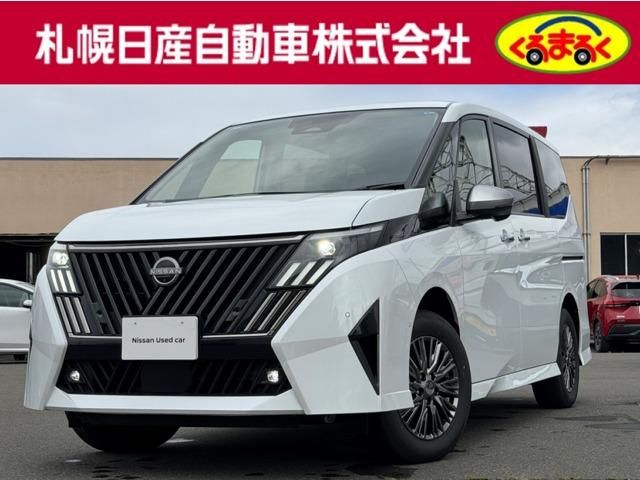 SERENA  WG 4WD