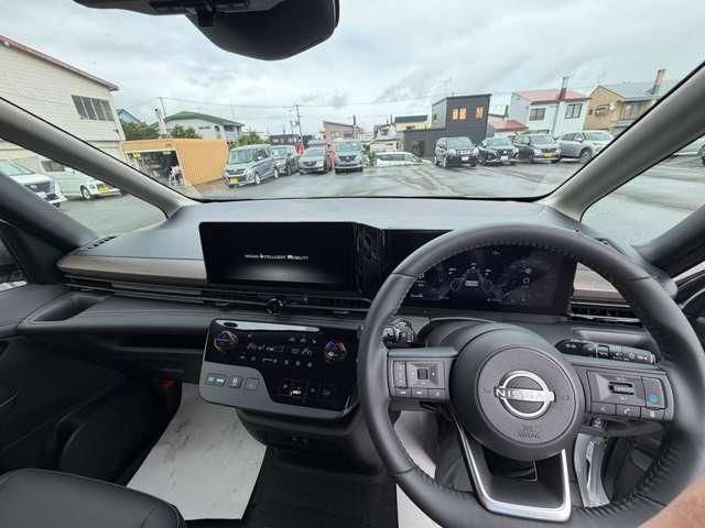 SERENA  WG 4WD