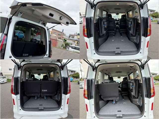 SERENA  WG 4WD