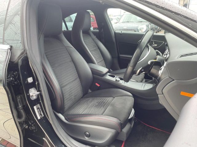 MERCEDES BENZ CLA class
