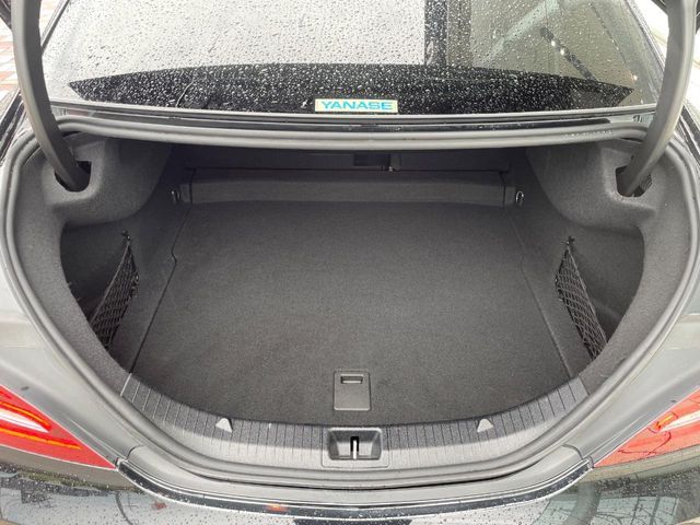 MERCEDES BENZ CLA class