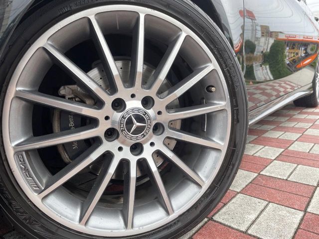 MERCEDES BENZ CLA class