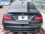 MERCEDES BENZ CLA class