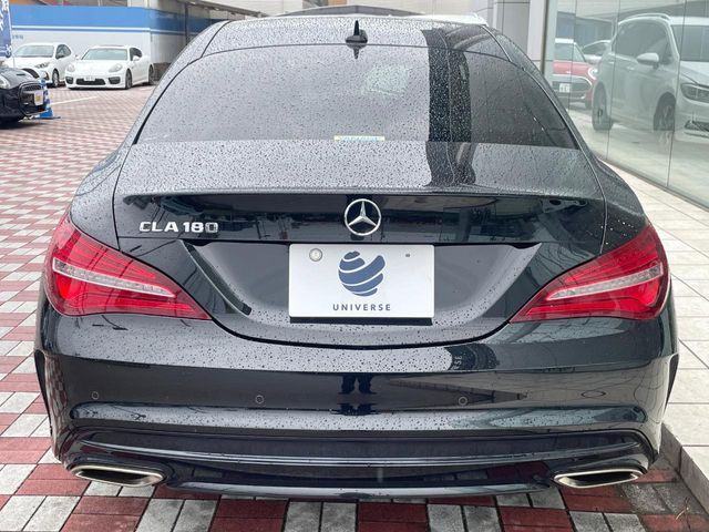 MERCEDES BENZ CLA class