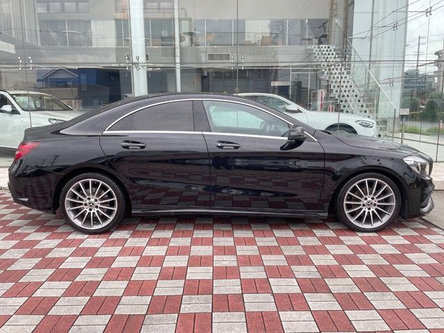MERCEDES BENZ CLA class