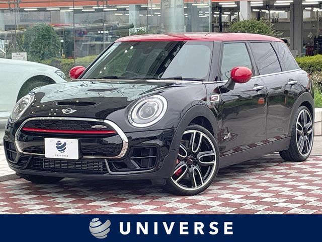 BMW MINI CLUBMAN