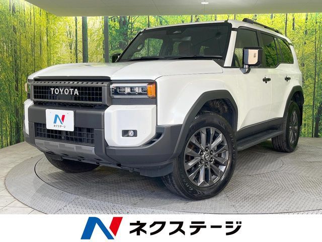 LANDCRUISER 250