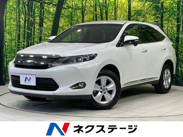 HARRIER 2WD