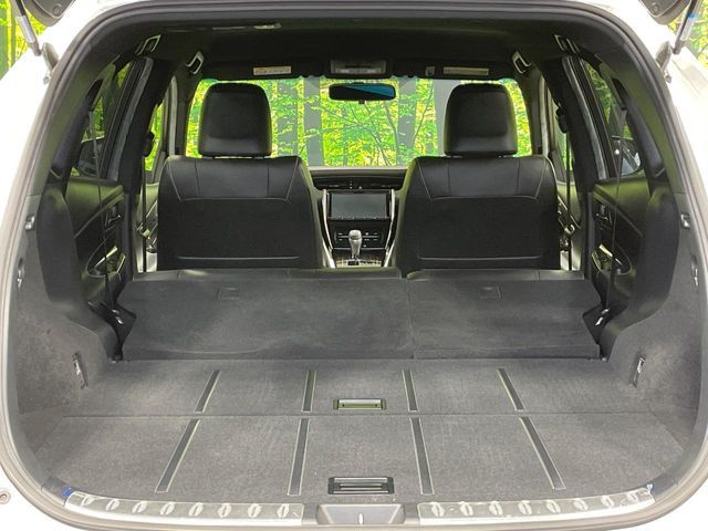 HARRIER 2WD