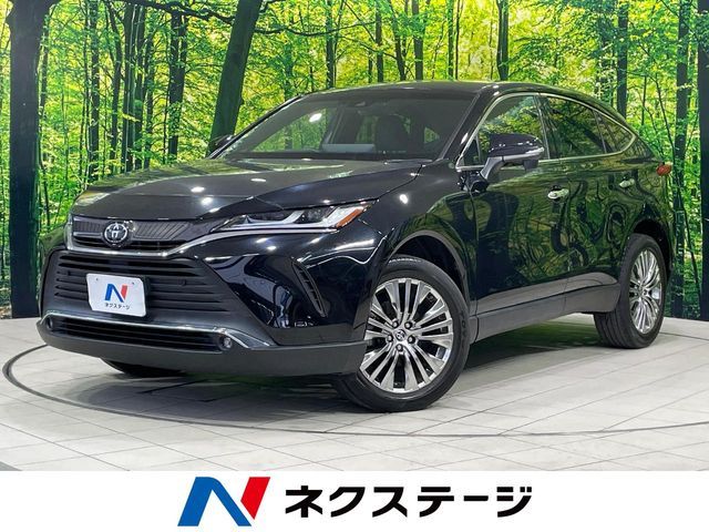 HARRIER 2WD