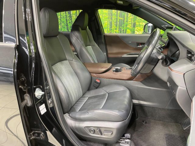 HARRIER 2WD