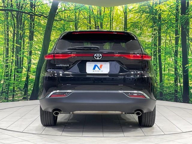 HARRIER 2WD