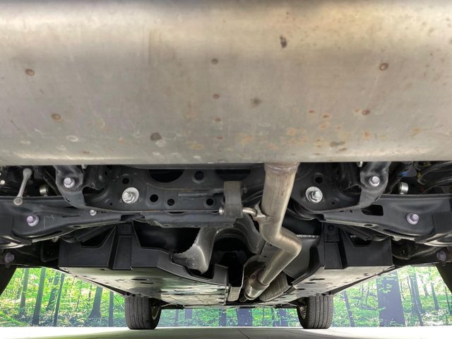 HARRIER 2WD