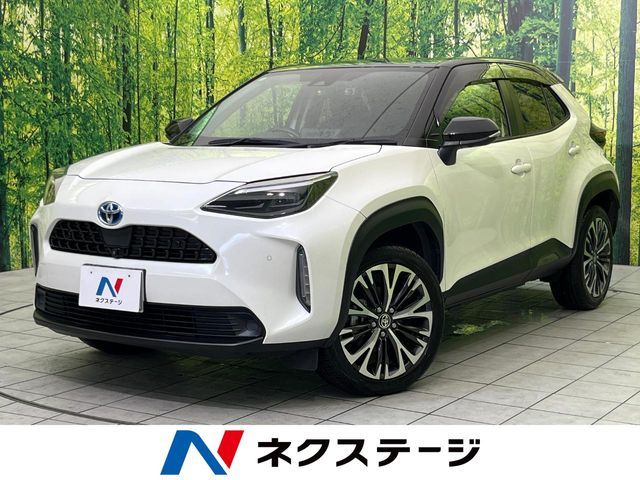 YARIS CROSS HYBRID