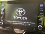YARIS CROSS HYBRID