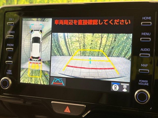 YARIS CROSS HYBRID