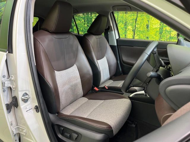 YARIS CROSS HYBRID