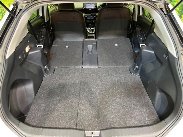 YARIS CROSS HYBRID