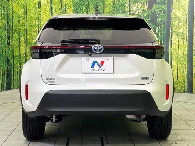 YARIS CROSS HYBRID
