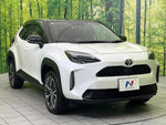 YARIS CROSS HYBRID