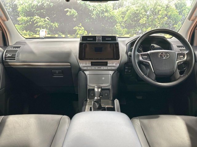 LANDCRUISER PRADO