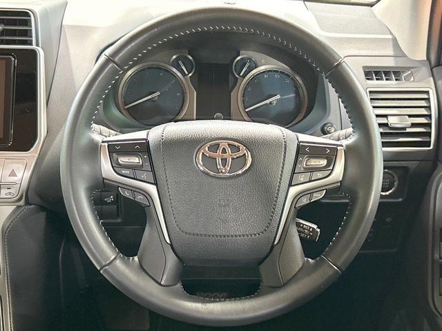 LANDCRUISER PRADO