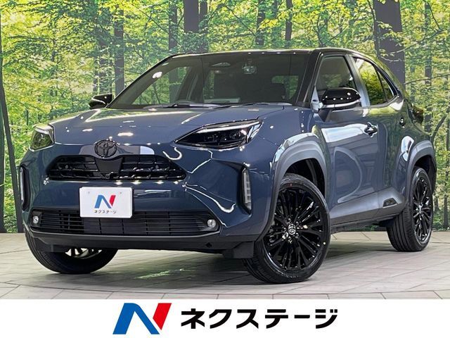 YARIS CROSS HYBRID
