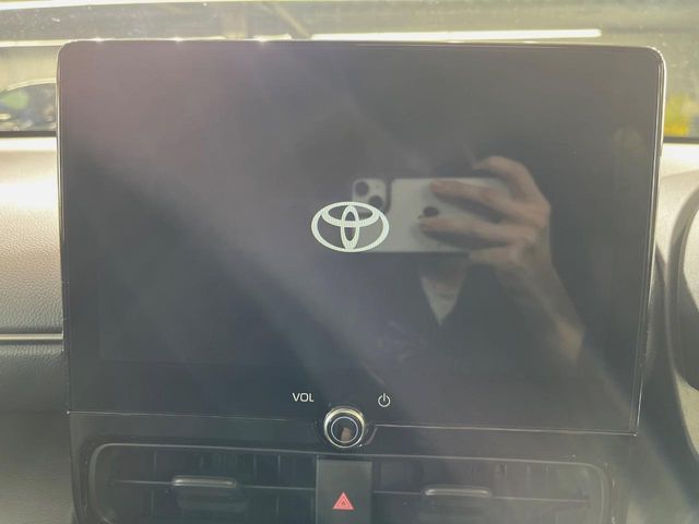 YARIS CROSS HYBRID
