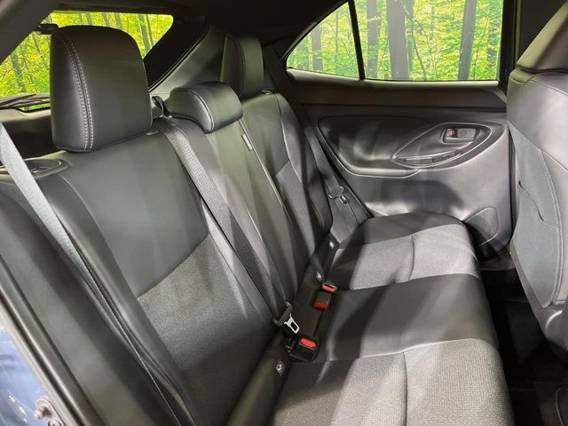 YARIS CROSS HYBRID