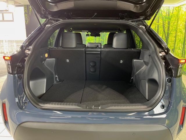YARIS CROSS HYBRID