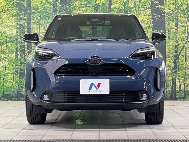 YARIS CROSS HYBRID