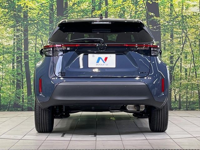 YARIS CROSS HYBRID