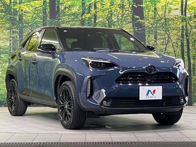 YARIS CROSS HYBRID