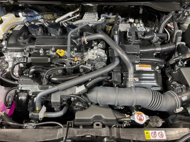 YARIS CROSS HYBRID