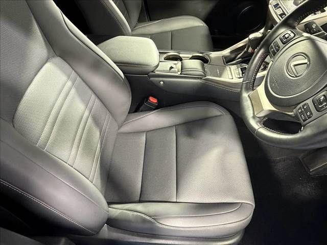 LEXUS NX300h