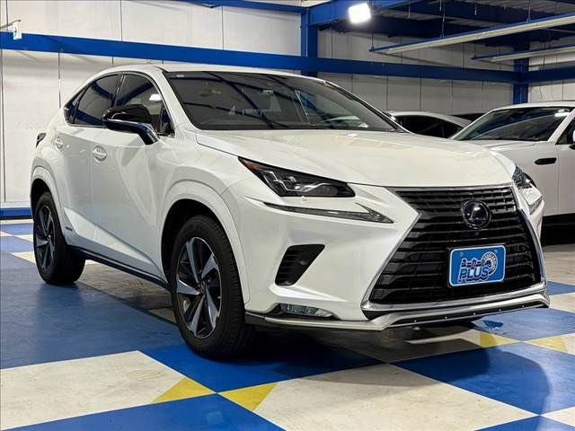 LEXUS NX300h