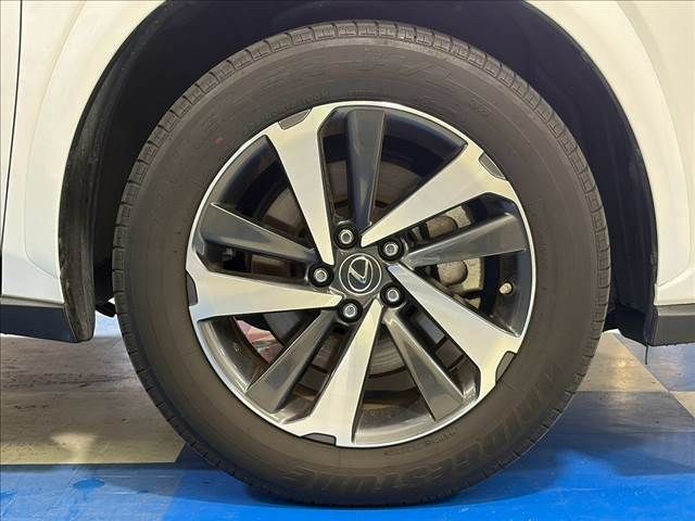 LEXUS NX300h