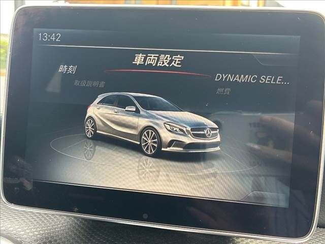 MERCEDES BENZ A class