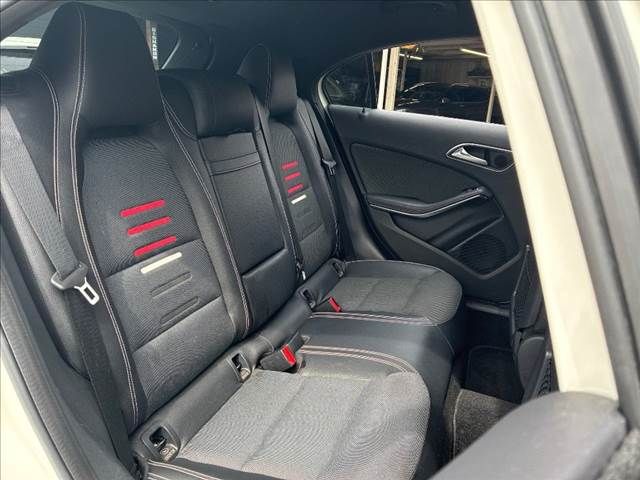 MERCEDES BENZ A class
