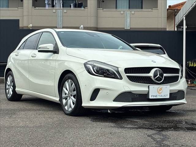 MERCEDES BENZ A class